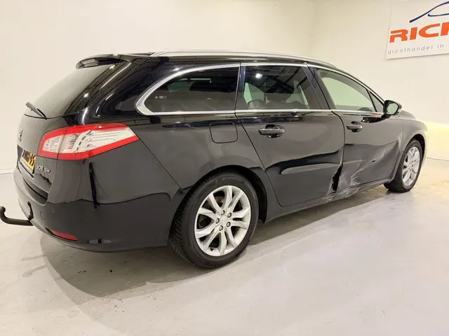 Peugeot 508 SW 1.6 THP Premium Pano/Clima 2014 Benzine 37