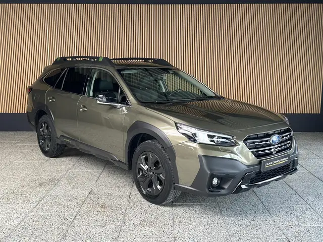 Subaru Outback 2.5i CVT 2022 Benzine 2