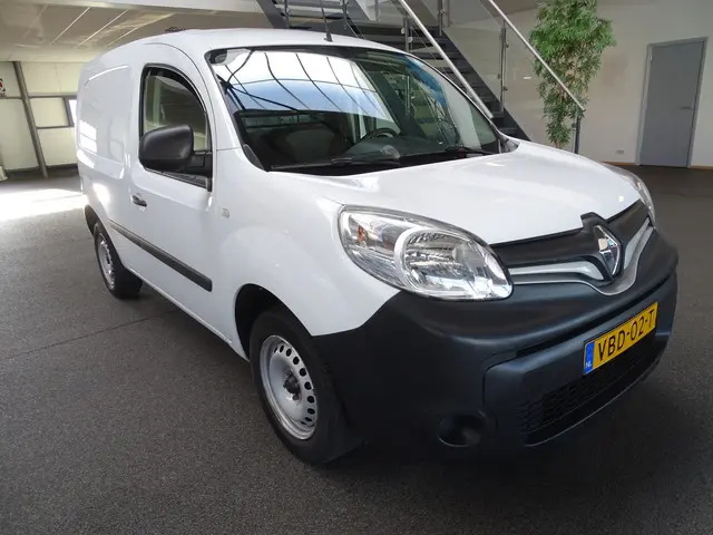 Renault Kangoo 1.5 dCi 75 Energy Comfort 2019 Diesel 6