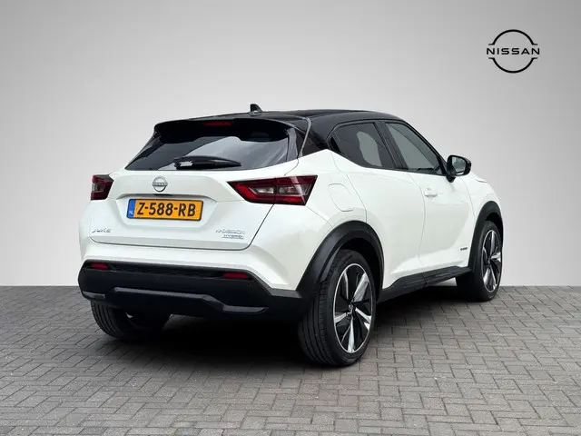 Nissan Juke 1.6 Hybrid N-Design 2024 Hybride Benzine 4