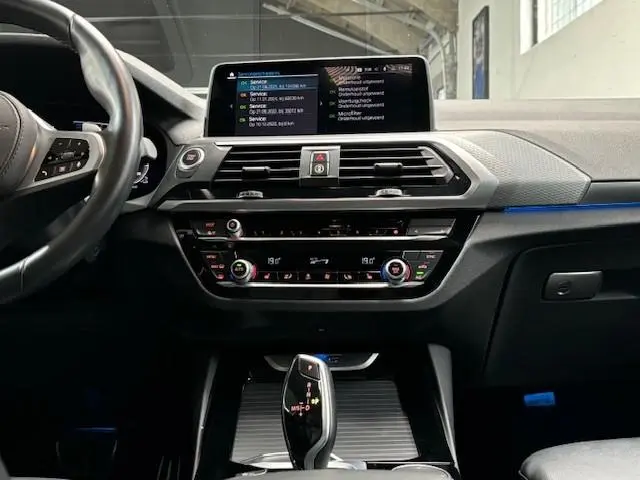 BMW X3 xDrive30e eDrive Edition 2021 Hybride Benzine 30