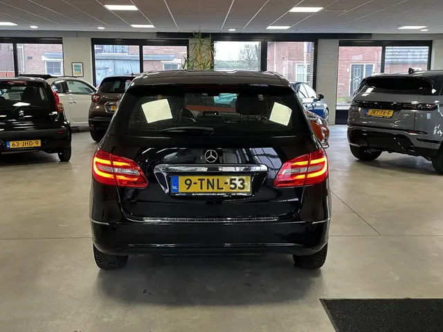 Mercedes-Benz B-Klasse 180 Ambition 2014 Benzine 5