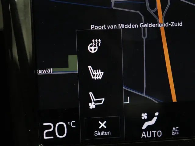 Volvo XC60 2.0 T5 AWD Inscription 2018 Benzine 29