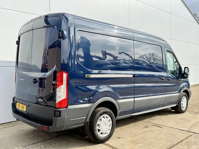 Ford Transit 170pk 2019 Diesel 3