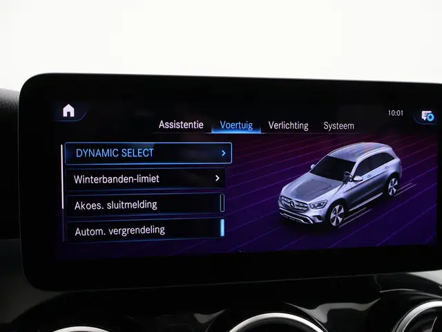 Mercedes-Benz GLC 200 AUT9 NIEUW MODEL 2019 Benzine 45