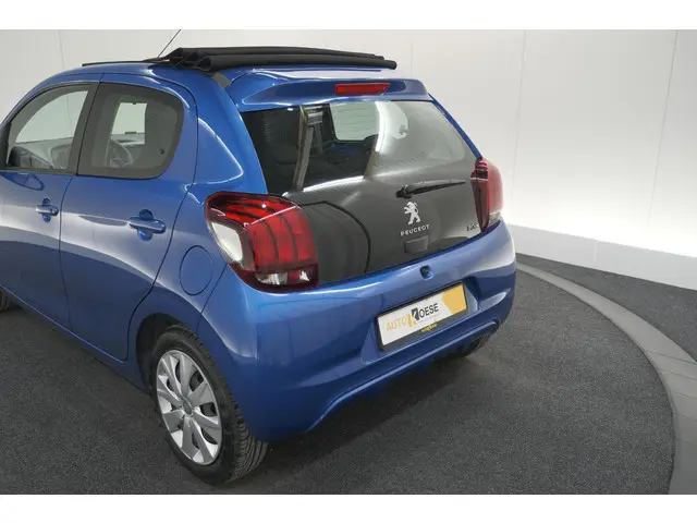 Peugeot 108 1.0 e-VTi Active TOP! 2019 Benzine 26