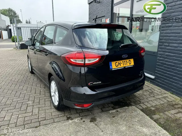 Ford C-MAX 1.0 Edition Plus 2015 Benzine 17