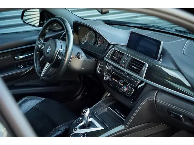 BMW M3 3-serie 2016 Benzine 32