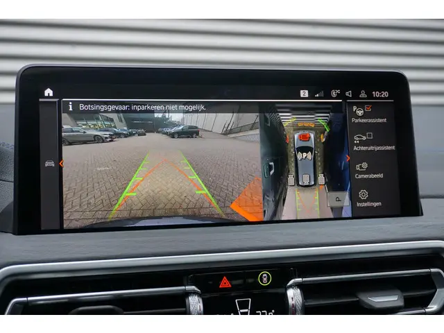 BMW iX3 High Executive 2022 Elektrisch 17