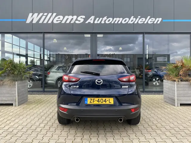 Mazda CX-3 2.0 SkyActiv-G 120 Sport Selected 2019 Benzine 9