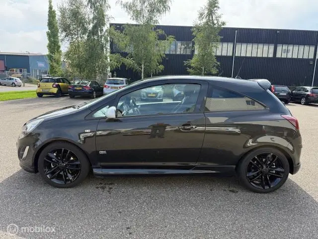 Opel Corsa 1.4 Turbo OPC line 2013 Benzine 8