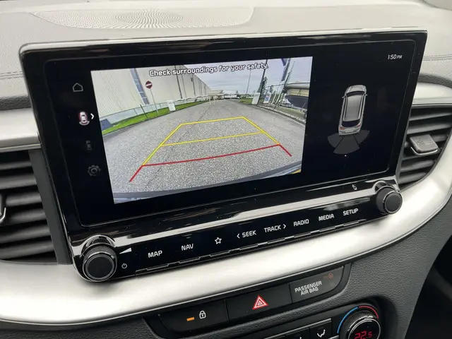 Kia Ceed Sportswagon 1.0 T-GDi DynamicLine 2023 Benzine 19