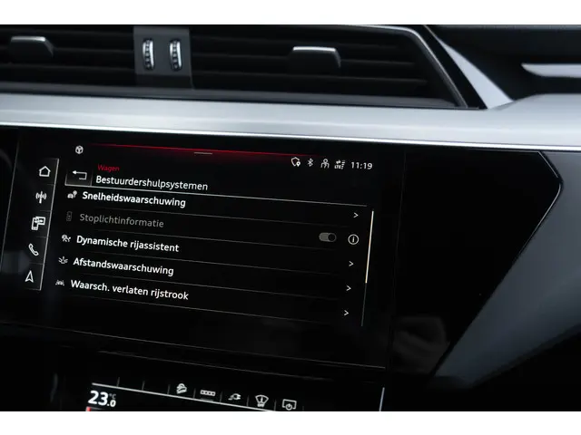 Audi e-tron S Quattro 371kW 2022 Elektrisch 15