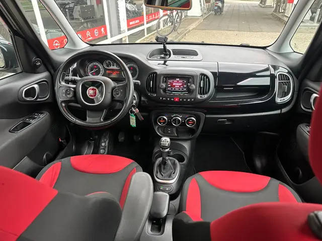 Fiat 500L 0.9 TwinAir Easy 2013 Benzine 10