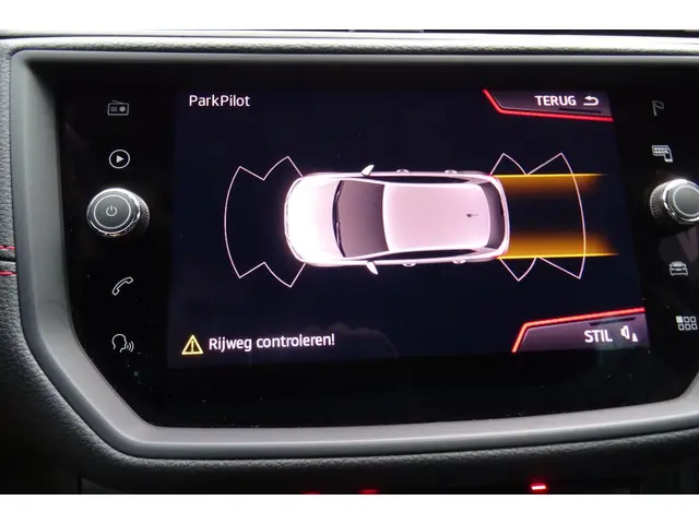 SEAT Ibiza 1.0 TSI FR 2019 Benzine 10