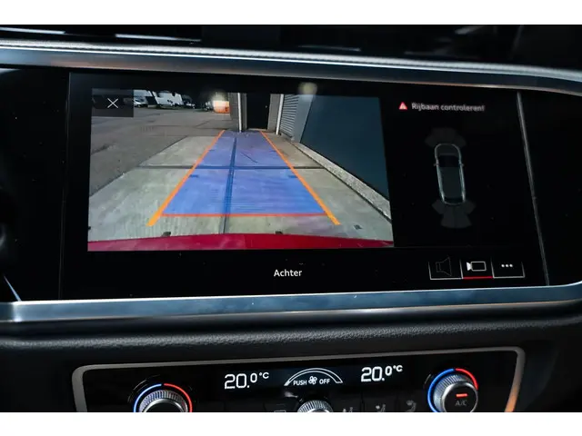 Audi Q3 Sportback S-Line 2020 Benzine 17
