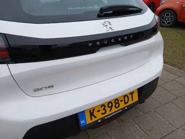 Peugeot 208 1.2 PureTech Active 2020 Benzine 6