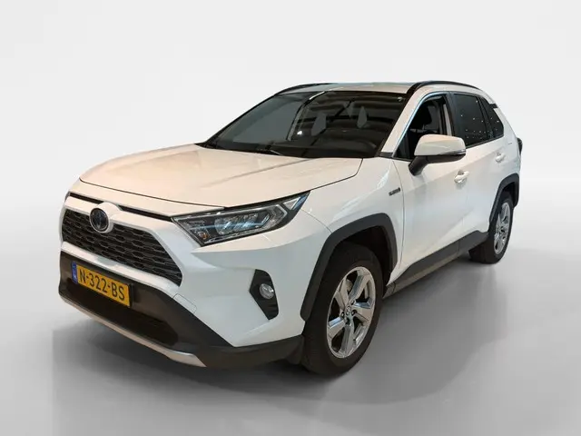 Toyota RAV4 2.5 Hybrid Dynamic 2021 Hybride Benzine