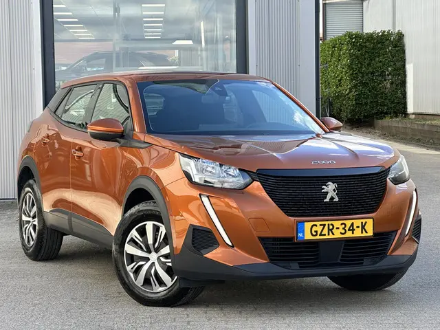 Peugeot 2008 1.2 PureTech Active 2021 Benzine 21