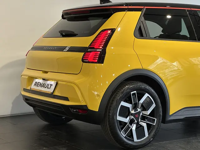 Renault 5 urban range techno 40 kWh 2026 Elektrisch 41