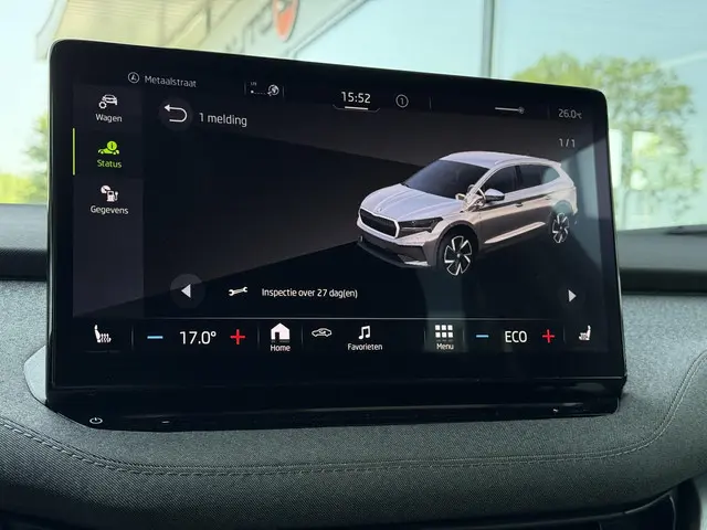 Škoda Enyaq iV 80 2021 Elektrisch 27