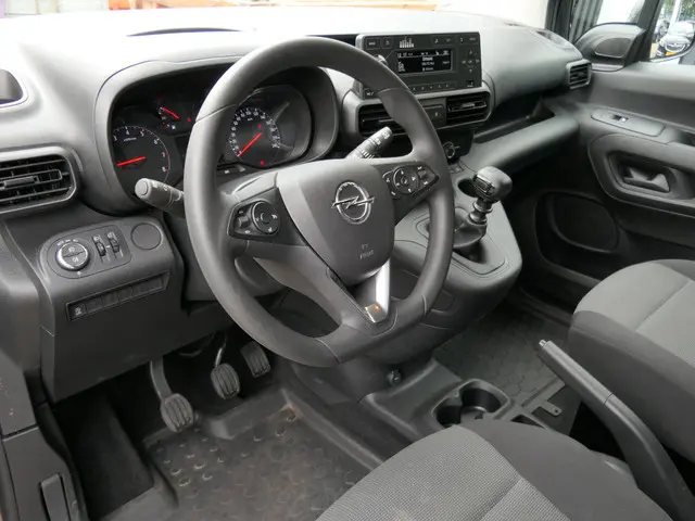 Opel Combo 1.5D L1H1 2022 Diesel 3