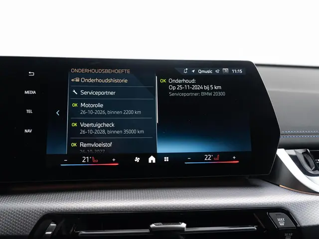 BMW X1 sDrive20i 2024 Benzine 35