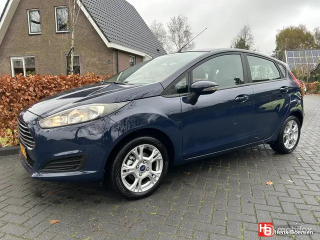 Ford Fiesta 1.0 Style 2013 Benzine