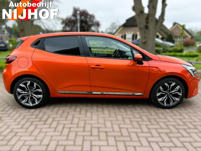 Renault Clio 1.0 SCe 2021 Benzine 7