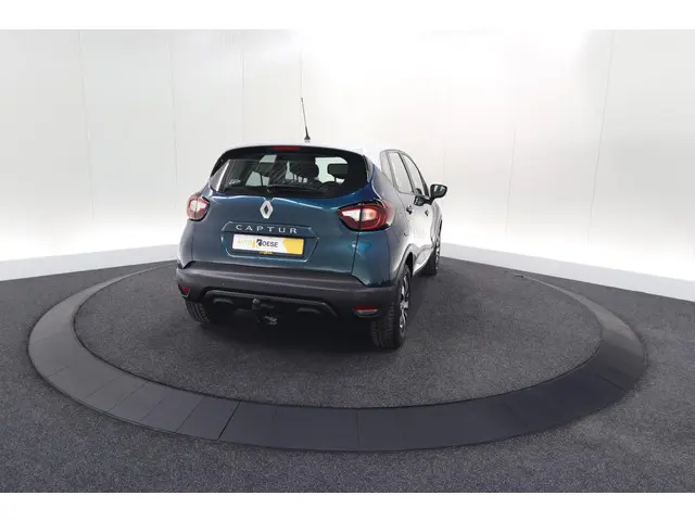 Renault Captur TCe 90 Limited 2018 Benzine 11