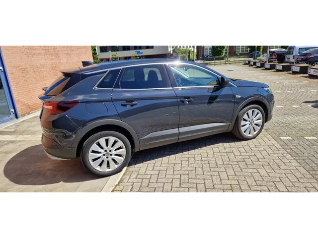 Opel Grandland X 1.2 Turbo Bus. Ex. 2019 Benzine 5