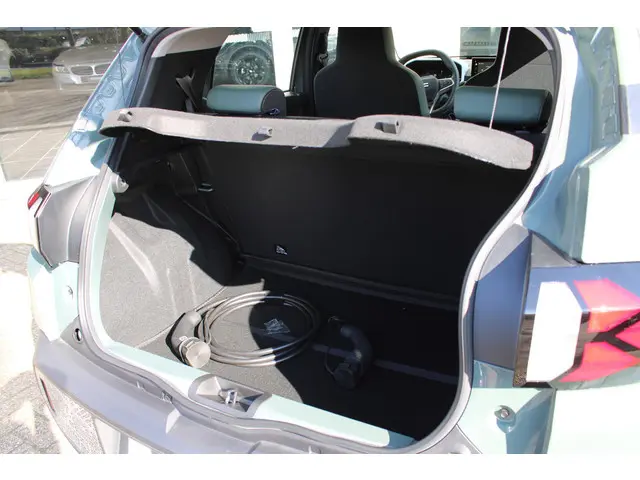 Dacia Spring Extreme 65 26.8 kWh 2025 Elektrisch 17