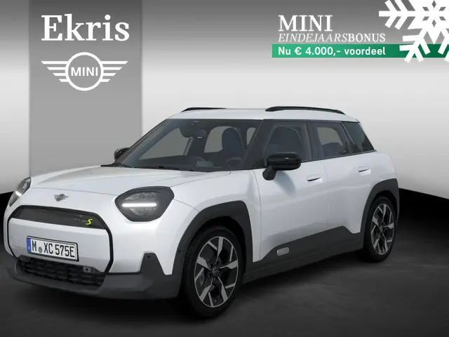 MINI Aceman SE 2025 Elektrisch