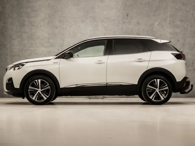 Peugeot 3008 2