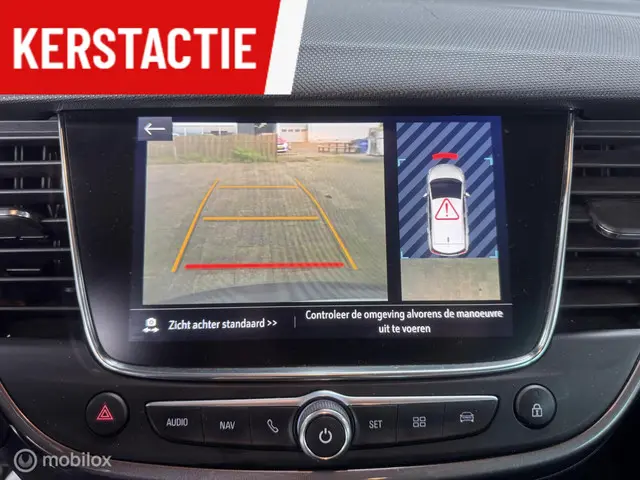 Opel Crossland X 1.2 Turbo Innovation 2019 Benzine 14