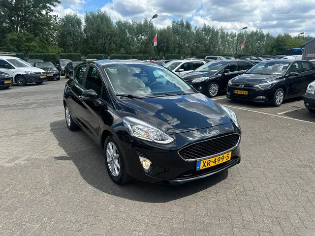 Ford Fiesta 1.1 Trend carplay 2018 Benzine 2