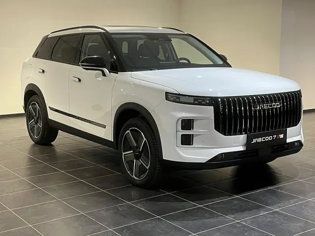 Jaecoo 7 SHS-P Exclusive 2026 Hybride Benzine 5