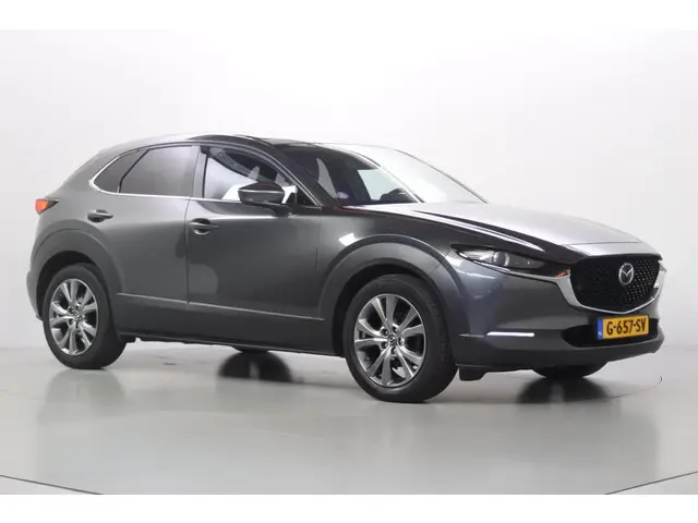 Mazda CX-30 2.0 X 180pk Automaat Luxury 2019 Benzine 41