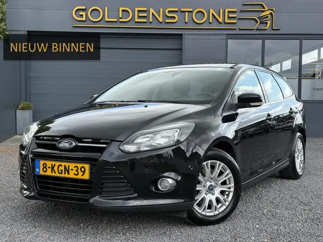 Ford Focus Wagon 1.6 EcoBoost Titanium 2012 Benzine