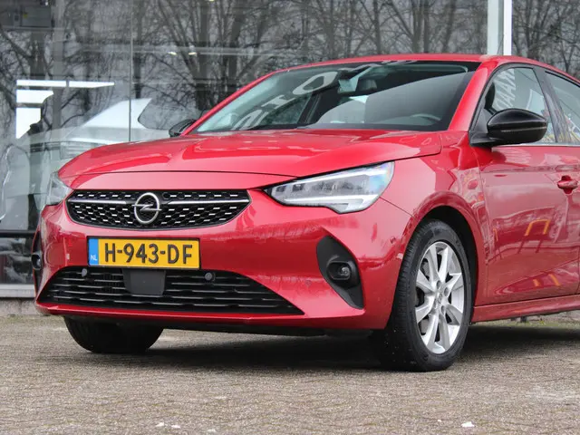 Opel Corsa 1.2 Elegance 2020 Benzine 15