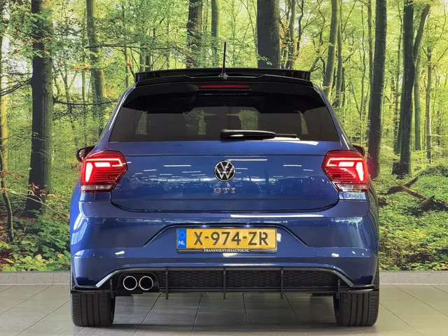Volkswagen Polo 2.0 TSI GTI 2020 Benzine 8