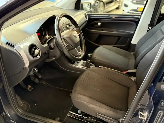 SEAT Mii 1.0 Sport Dynamic 2014 Benzine 6