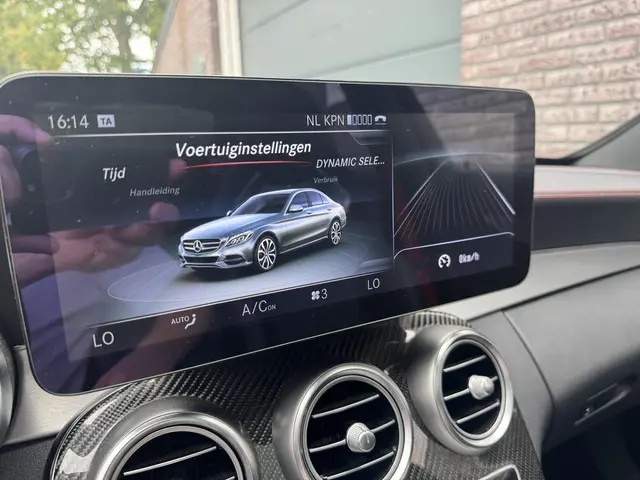 Mercedes-Benz C-Klasse AMG 43 4MATIC 2017 Benzine 21