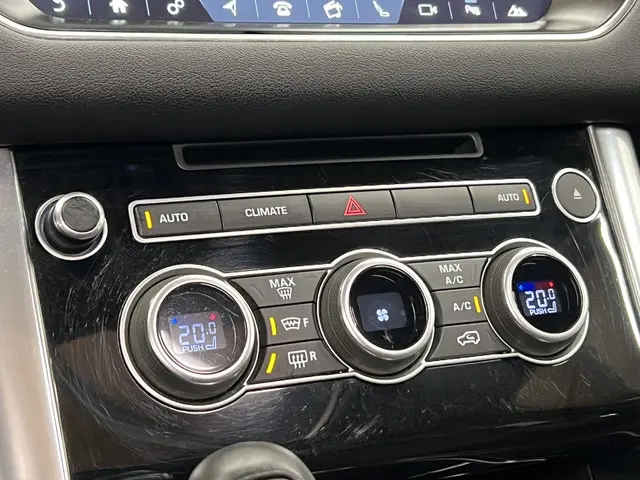 Land Rover Range Rover Sport 2.0 SD4 HSE 2018 Diesel 28