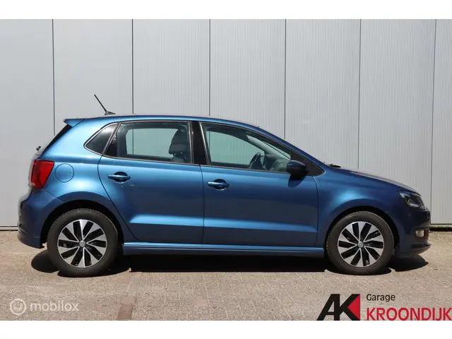 Volkswagen Polo 1.0 BlueMotion 2017 Benzine 6