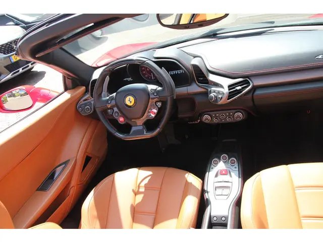 Ferrari 458 3