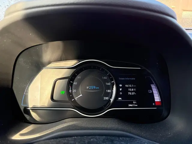 Hyundai Kona Aut. EV Fashion 64 kWh 2020 Elektrisch 6