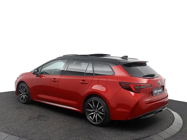 Toyota Corolla Hybrid 180 GR Sport 2025 Hybride Benzine 9