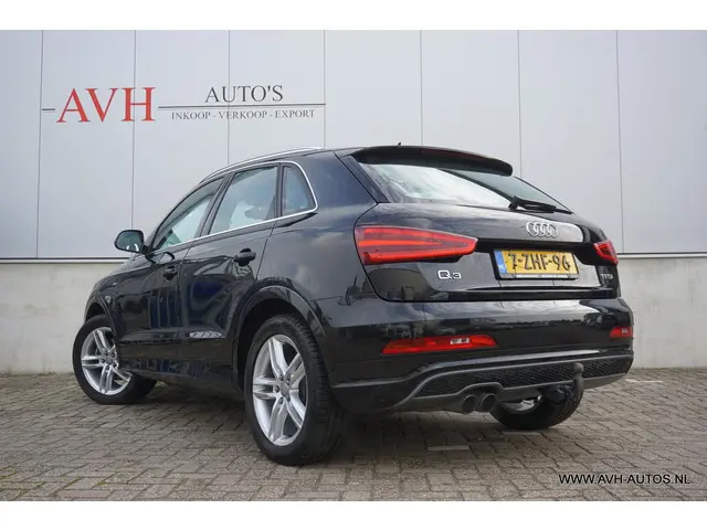 Audi Q3 1.4 TFSI Sport Edition 2015 Benzine 4