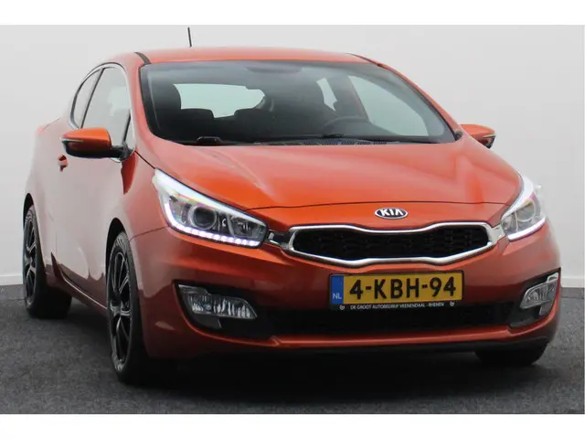 Kia pro_cee'd 1.6 GDI Business Pack 2013 Benzine 20